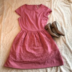 Pale pink Lauren Conrad Dress